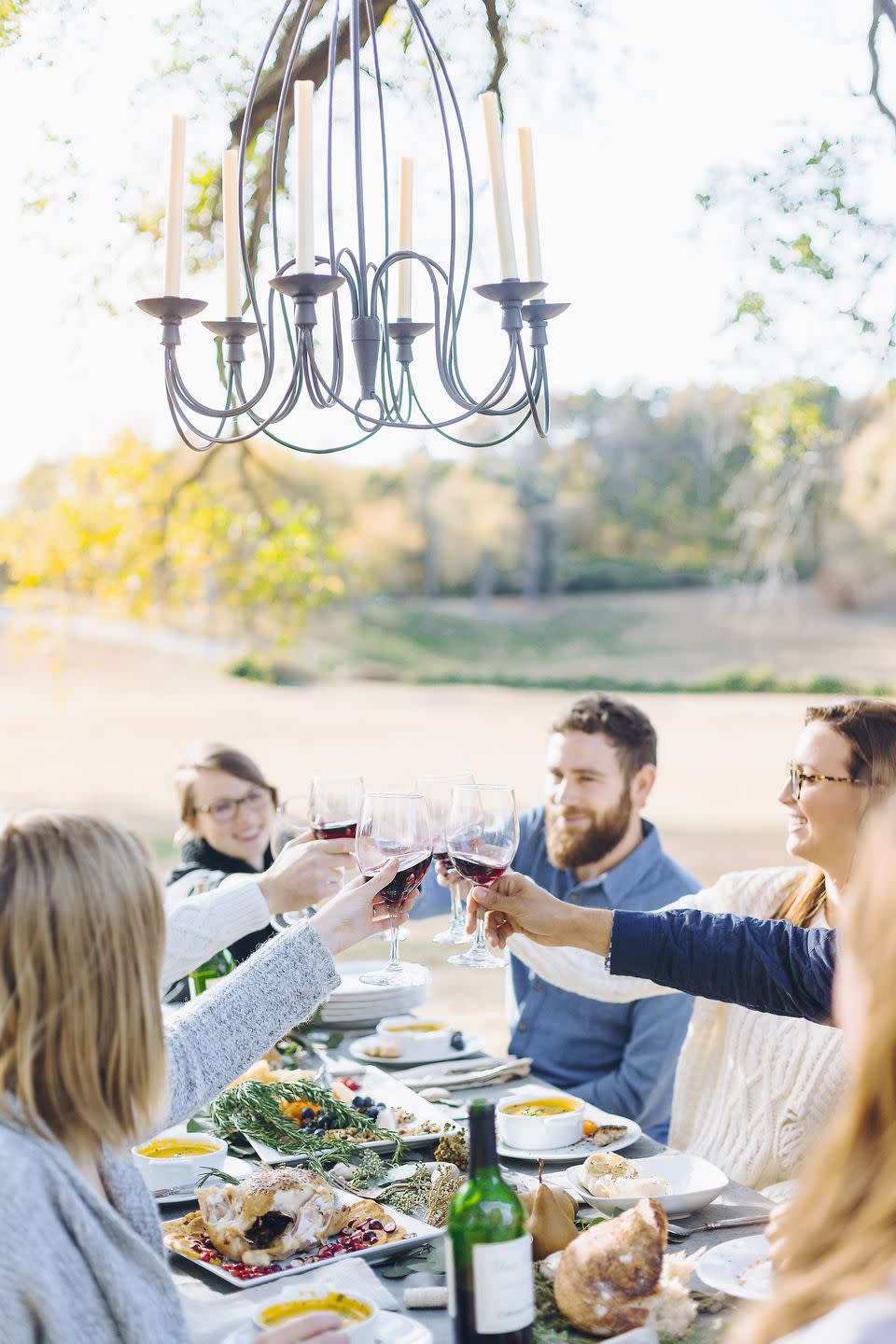 7) Host a Friendsgiving