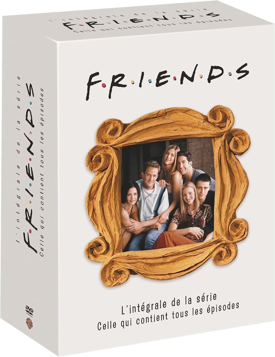 Friends - Intégrale Saisons 1 à 10