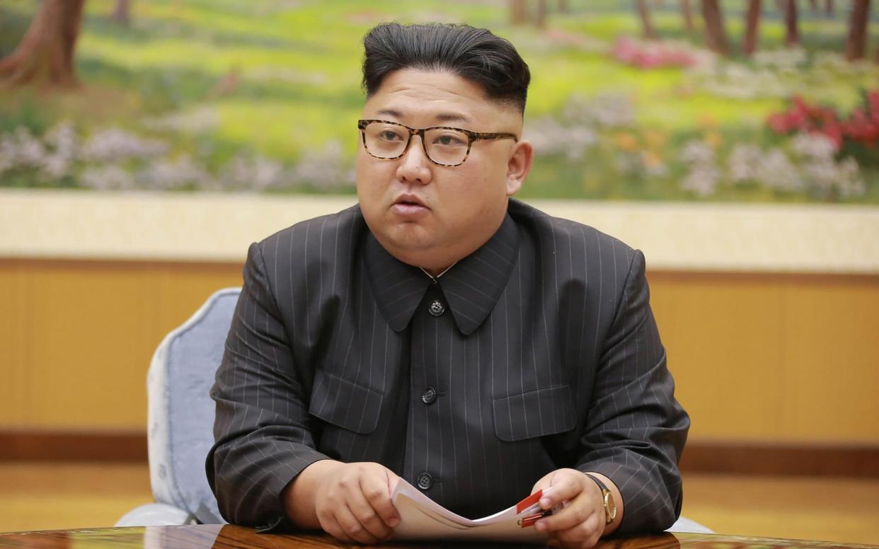 Kim Jong-un  - AFP