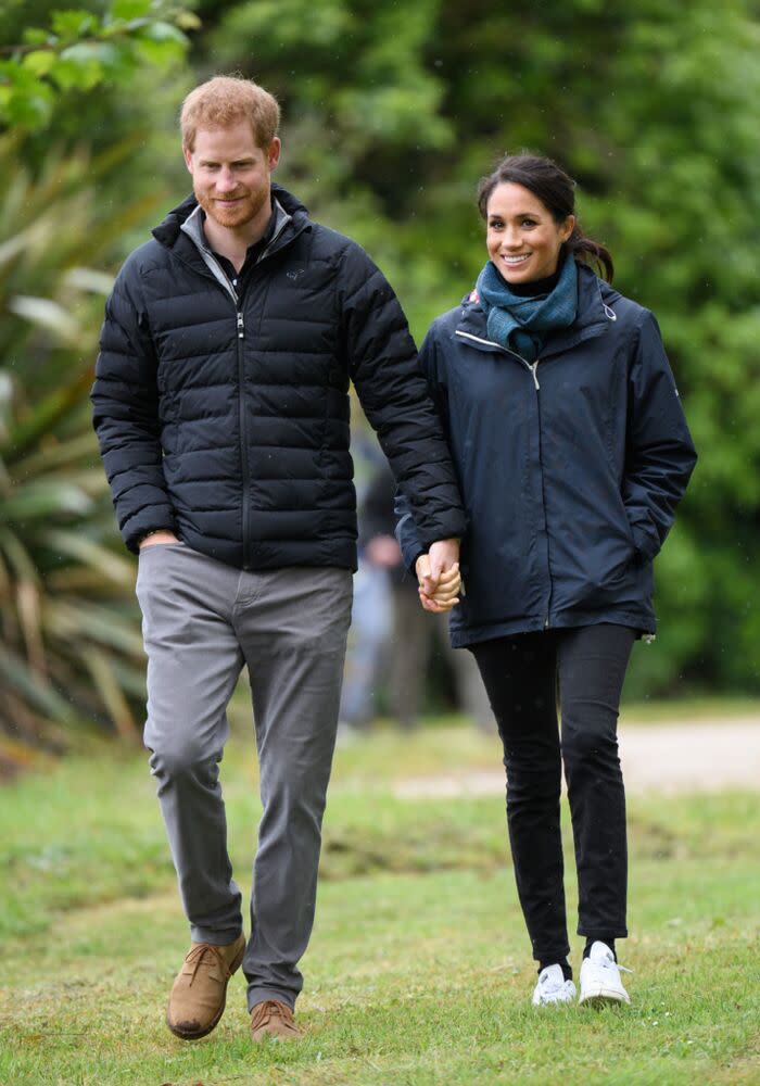 Prince Harry, Meghan Markle | Tim Rooke/REX/Shutterstock