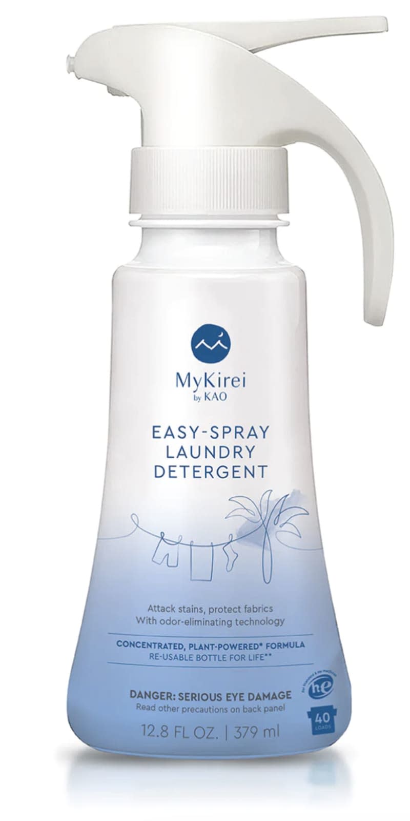 Easy Spray Laundry Detergent