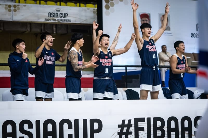 圖：FIBA