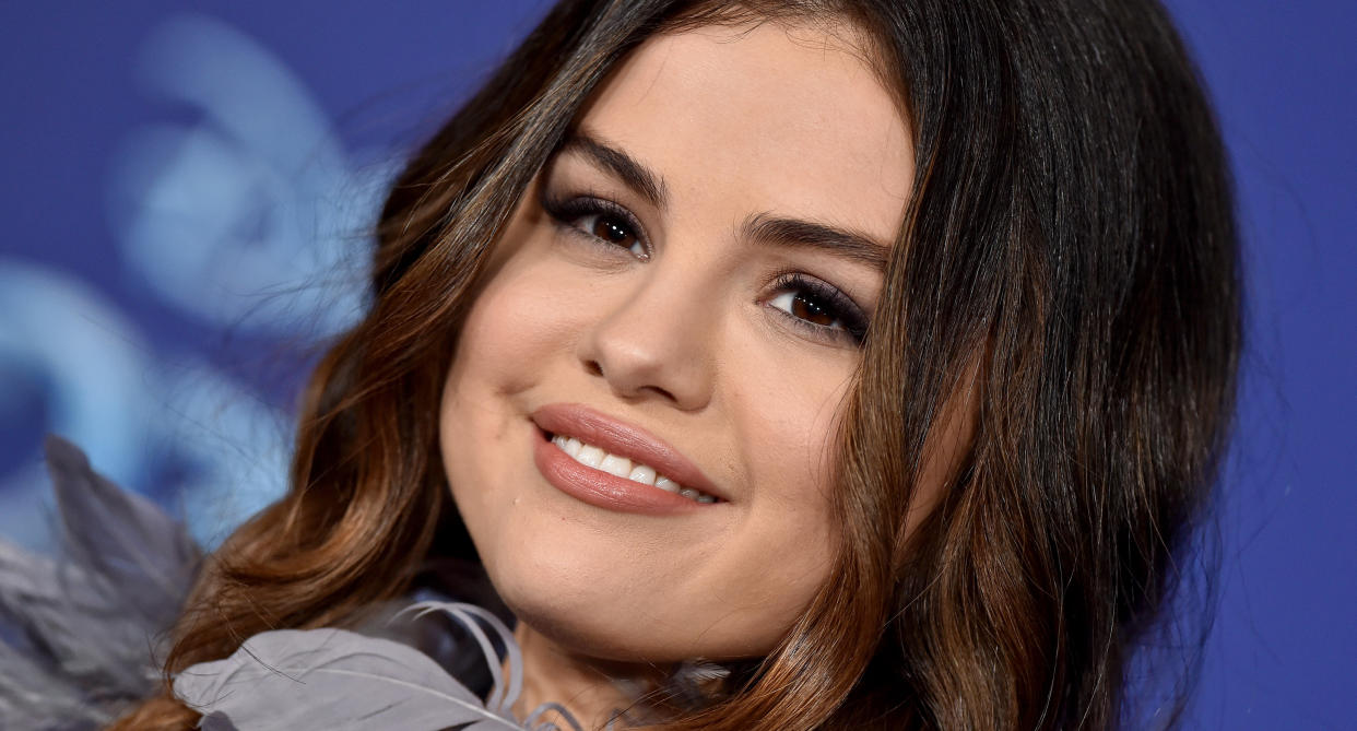 Selena Gomez. Image via Getty Images. 