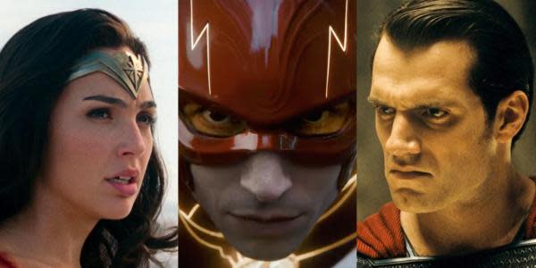 The Flash: cameos de Henry Cavill y Gal Gadot han sido eliminados de la película