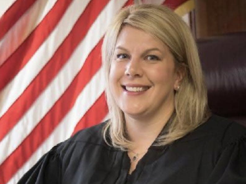 Judge Alexis Krot