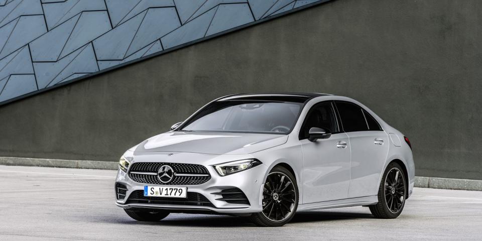 Photo credit: Mercedes-Benz