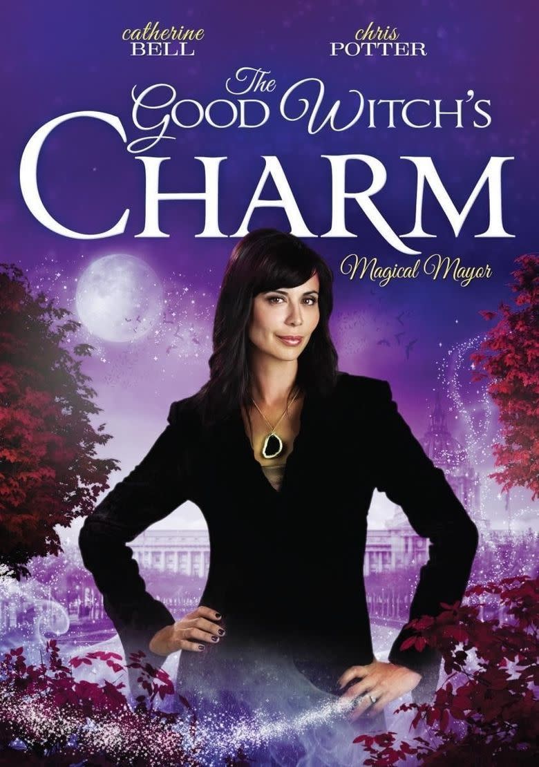 5) The Good Witch's Charm (2012)