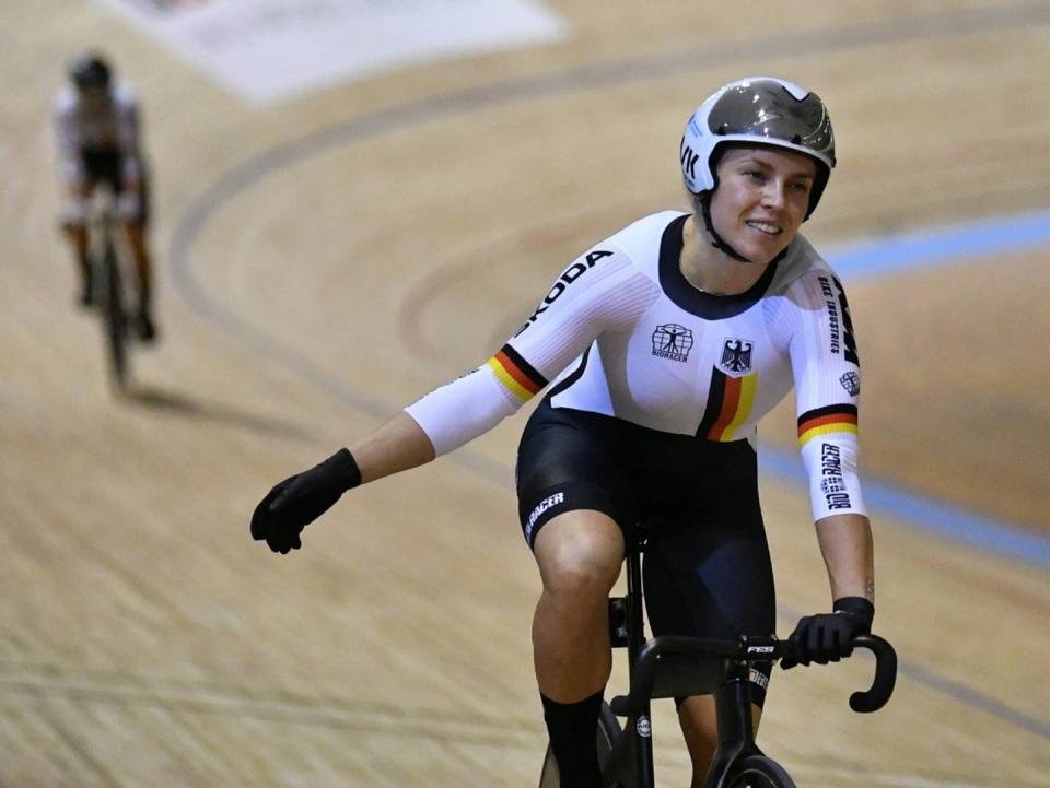 Hinze gewinnt Sprint-Duell mit Friedrich