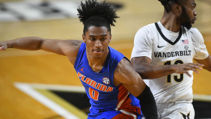 Ques Glover, who started his college career at Florida before starring at Samford the past two seasons, signed with BYU as a graduate transfer. Now he is reportedly re-opening his recruitment.