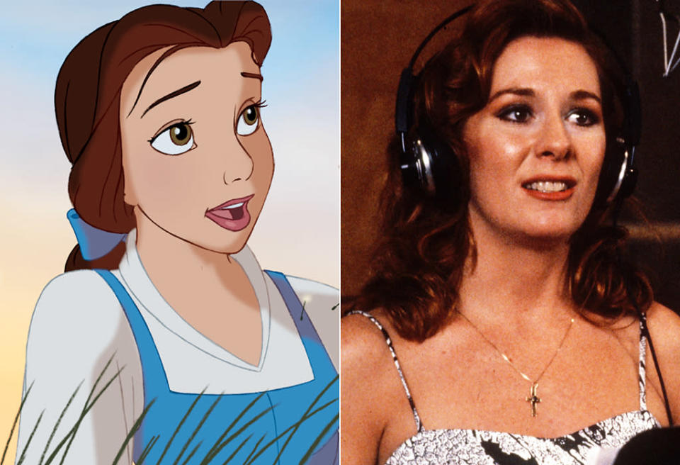 The Real Women Behind Disney Princesses