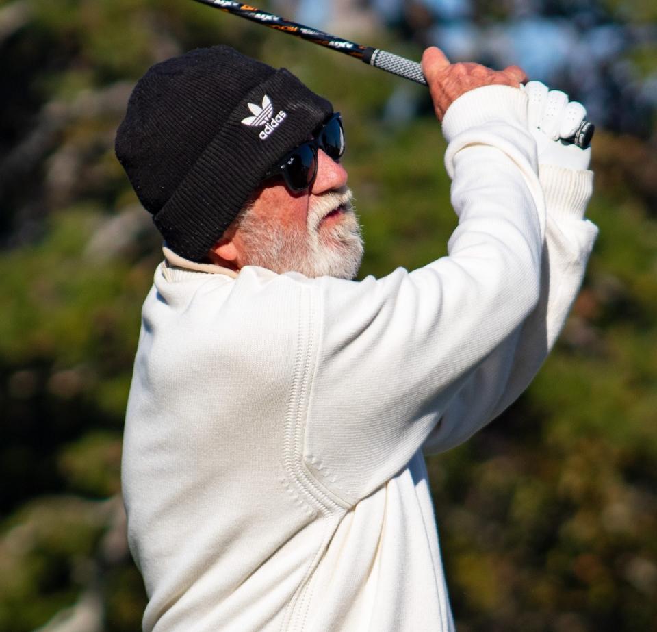 Clarksville's Rob Long will be inducted into the Tennessee Golf Hall of Fame.
(Photo: Tennessee Golf Association)