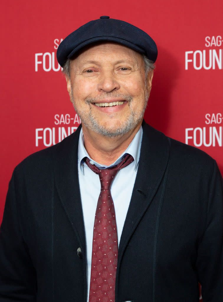 NOW: Billy Crystal