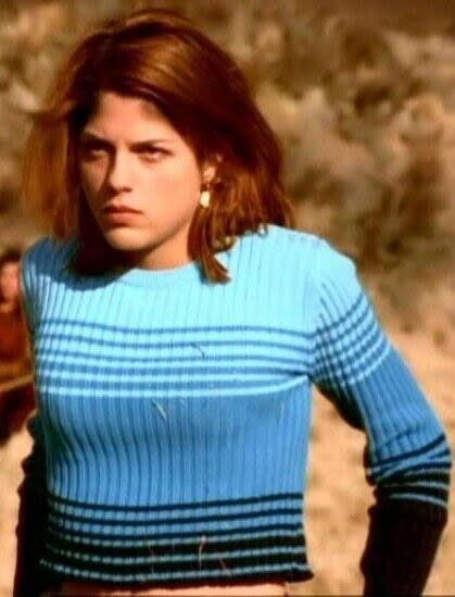 Selma Blair as Cyane