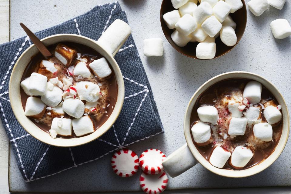 Make Homemade Hot Cocoa