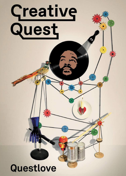 Creative Quest by Questlove