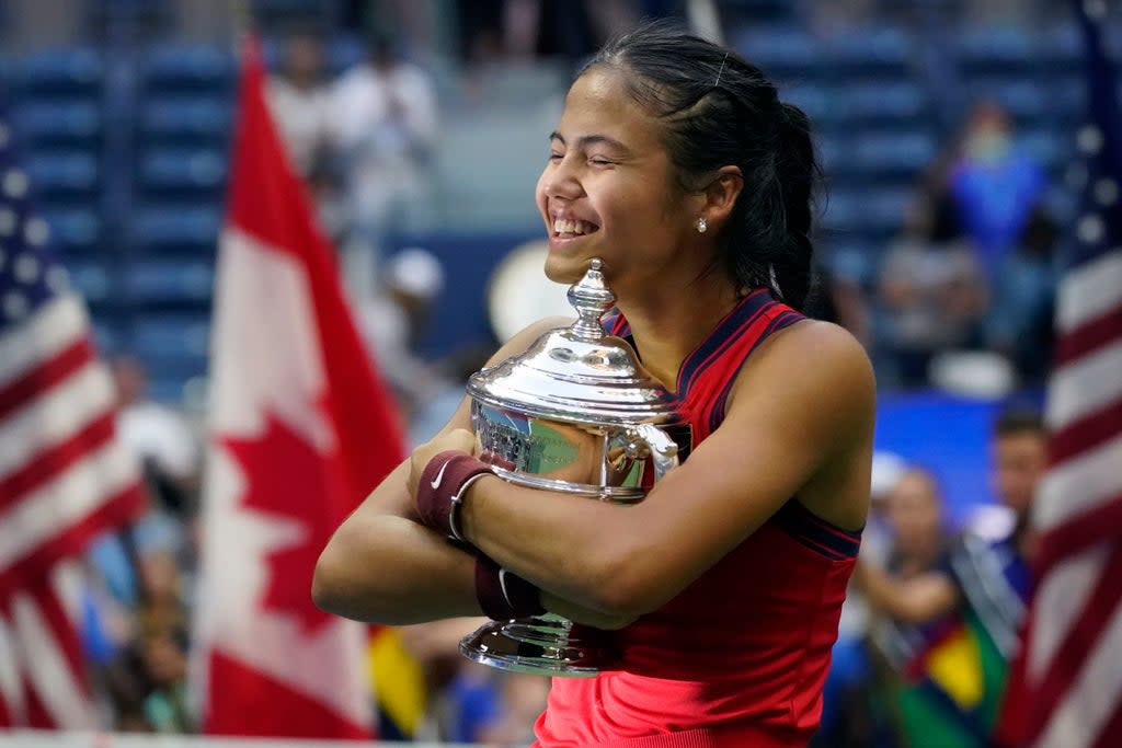 US OPEN (AP)