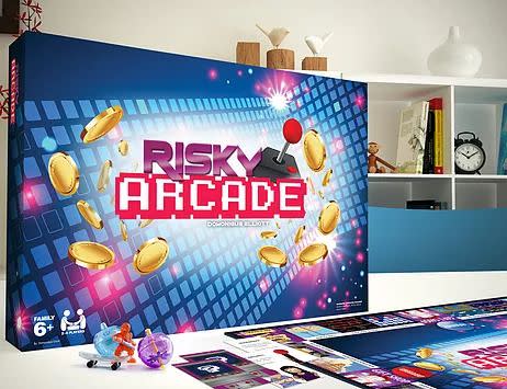 1) Risky Arcade