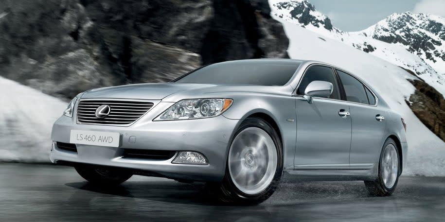 Lexus LS 460