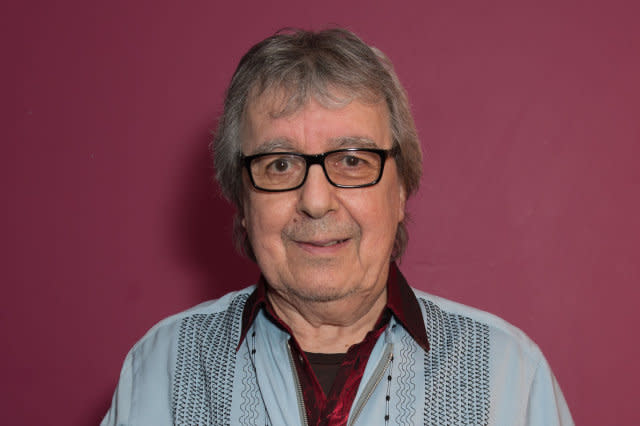 Bill Wyman - London