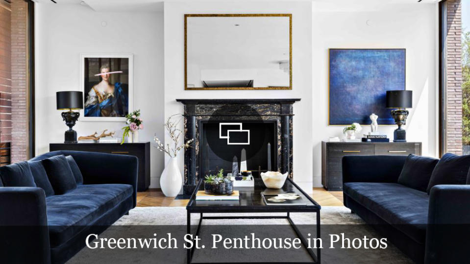 Greenwich St. Penthouse