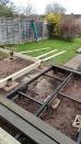 <p>Building your own patio is no easy feat, as Colin Daniel soon realised. Despite starting off well, Colin's frame collapsed and the boards had to be pulled up so the frame could be fixed. <br></p>