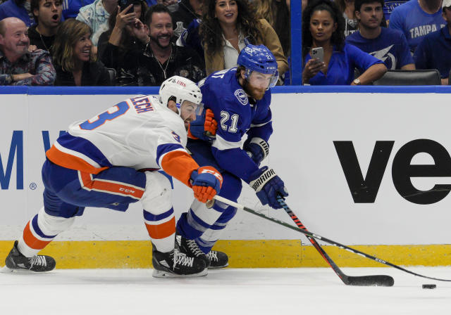 Stanley Cup Playoffs: Ondrej Palat and Brayden Point good to go for Game 2