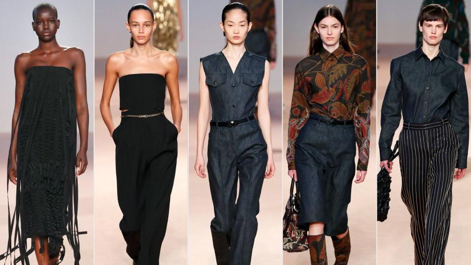 Salvatore Ferragamo Milan Fashion Week Fall/Winter 2020-2021