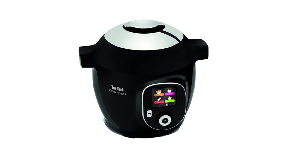 Tefal pressure cooker