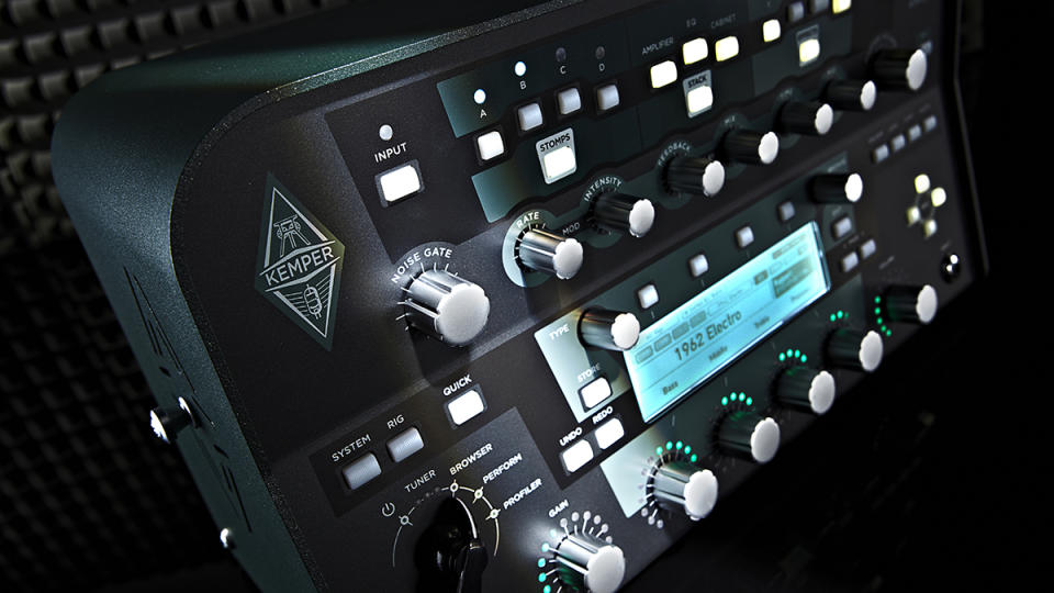 Kemper Profiler PowerHead