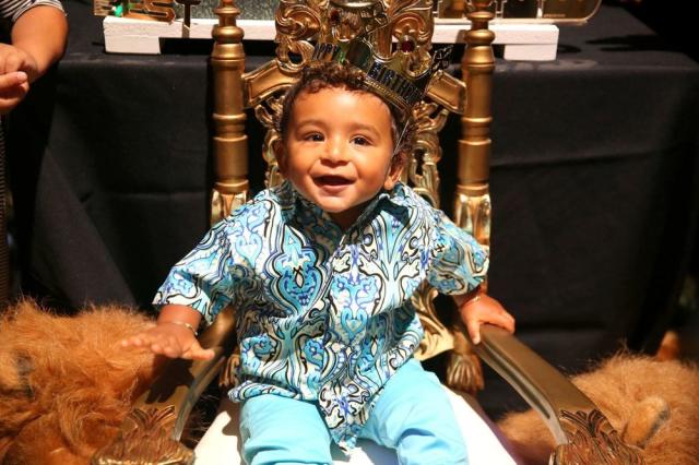 DJ Khaled's Son Asahd's Accessories Collection Is Totally Over the