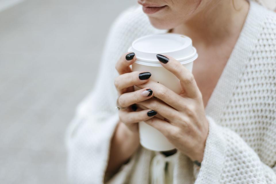 10 Fall Nail Stickers for an Orchard-Ready Mani