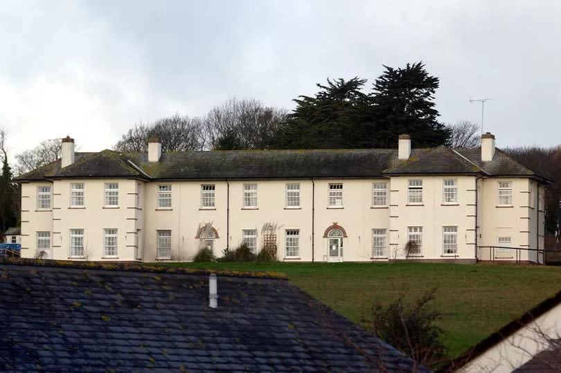 Langdon Hospital, Dawlish. Photo: Steve Pope HE030307_SP03_03 -Credit:Steve Pope