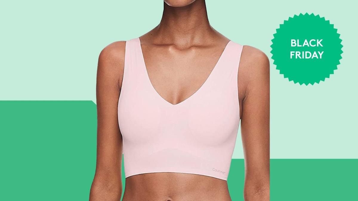 There Are So Many Comfortable Bras on Sale This Black Friday—Here Are 13  Worth Shopping