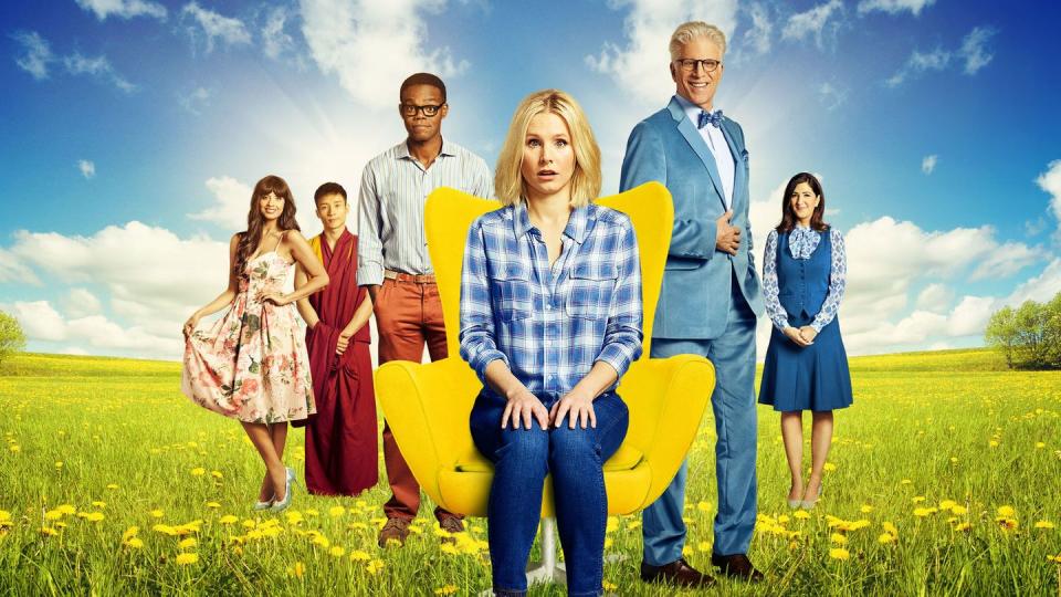 <i>The Good Place</i>