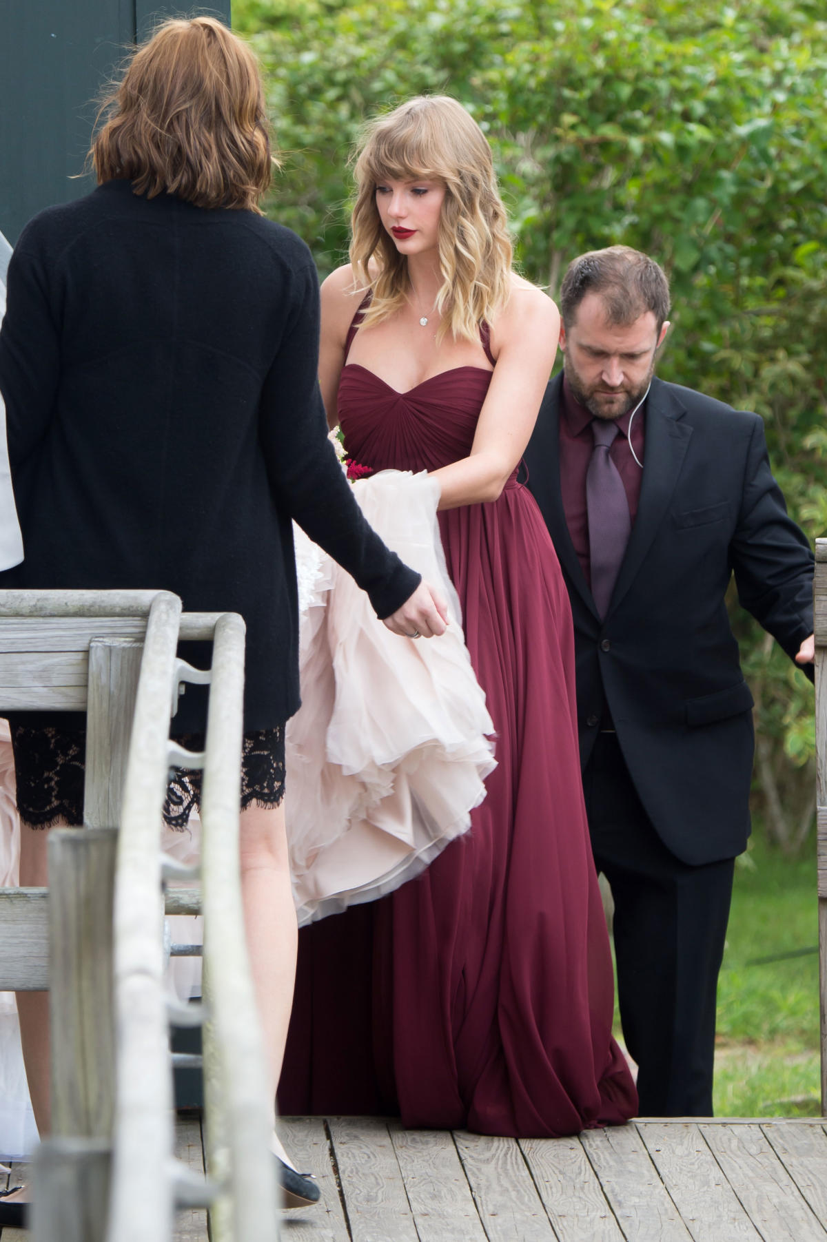 19 Times Celebrities Were Bridesmaids: Jennifer Lawrence, Amy