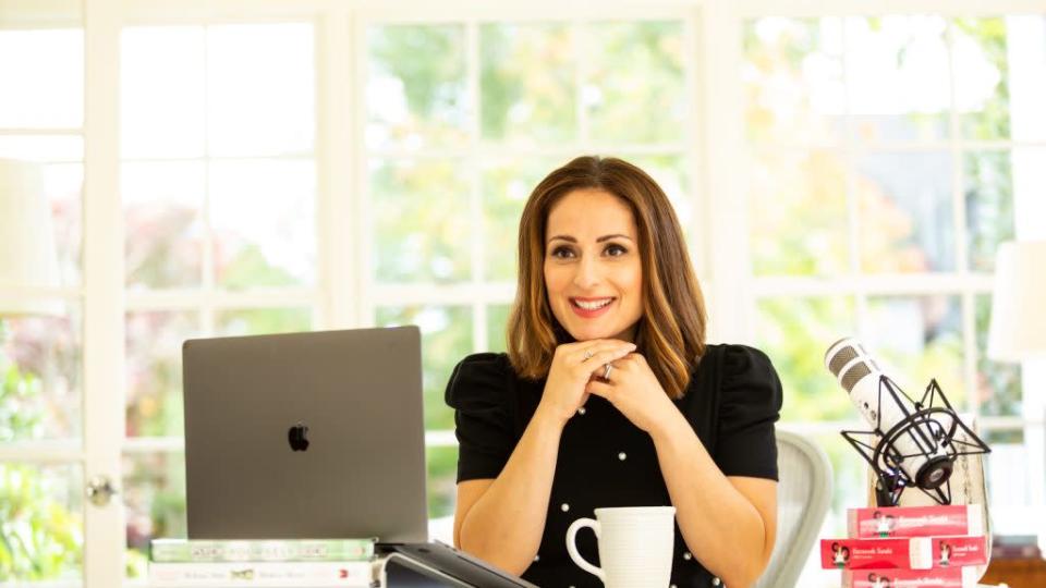 Farnoosh Torabi, personal finance expert and editor at large of CNET Money