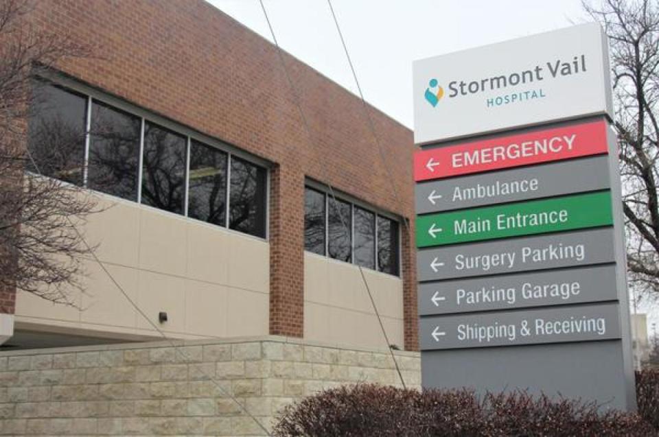 A lawsuit will be allowed to continue against Stormont Vail Health and a doctor over a surgery mistake.