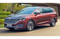 <p>If the name of this vehicle seems unfamiliar (and it almost certainly does), you might be surprised to learn that you can buy one right now, assuming you live in the right country. The Viloran is an estate-like luxury <strong>MPV </strong>based on the VW Group’s widely-used <strong>MQB </strong>platform, which is a good start. </p><p>The engine is the equally familiar<strong> 2.0-litre turbo</strong> petrol TSI, and there are seven seats arranged in three rows, the second and third accessible through sliding doors. The reason you’re probably unaware of it is that it’s built by the SAIC <strong>Volkswagen Automotive</strong> joint venture in China, and sold only in that country. We reckon it’s one of the best-looking MPVs since the Ford S-Max.</p>