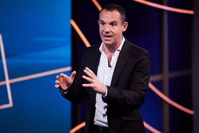 Martin Lewis spoke out after being contacted by people with PIP payments for anxiety and depression with the DWP aims to cut