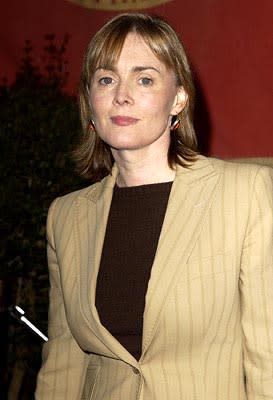 Laura Innes at the Hollywood premiere of Warner Brothers' Harry Potter and The Chamber of Secrets