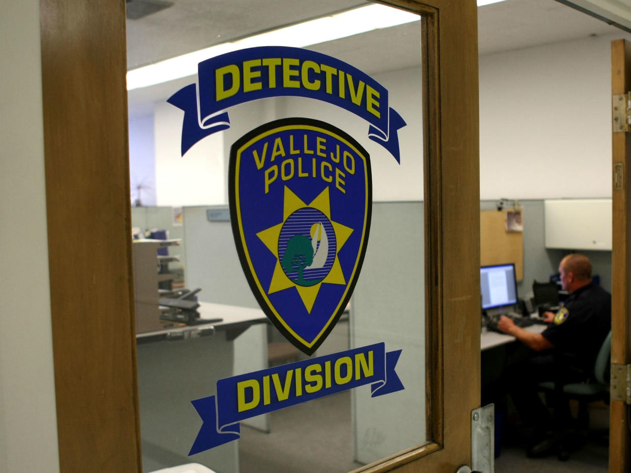 A lawsuit accuses the Vallejo Police Department of mishandling the case: Justin Sullivan/Getty Images