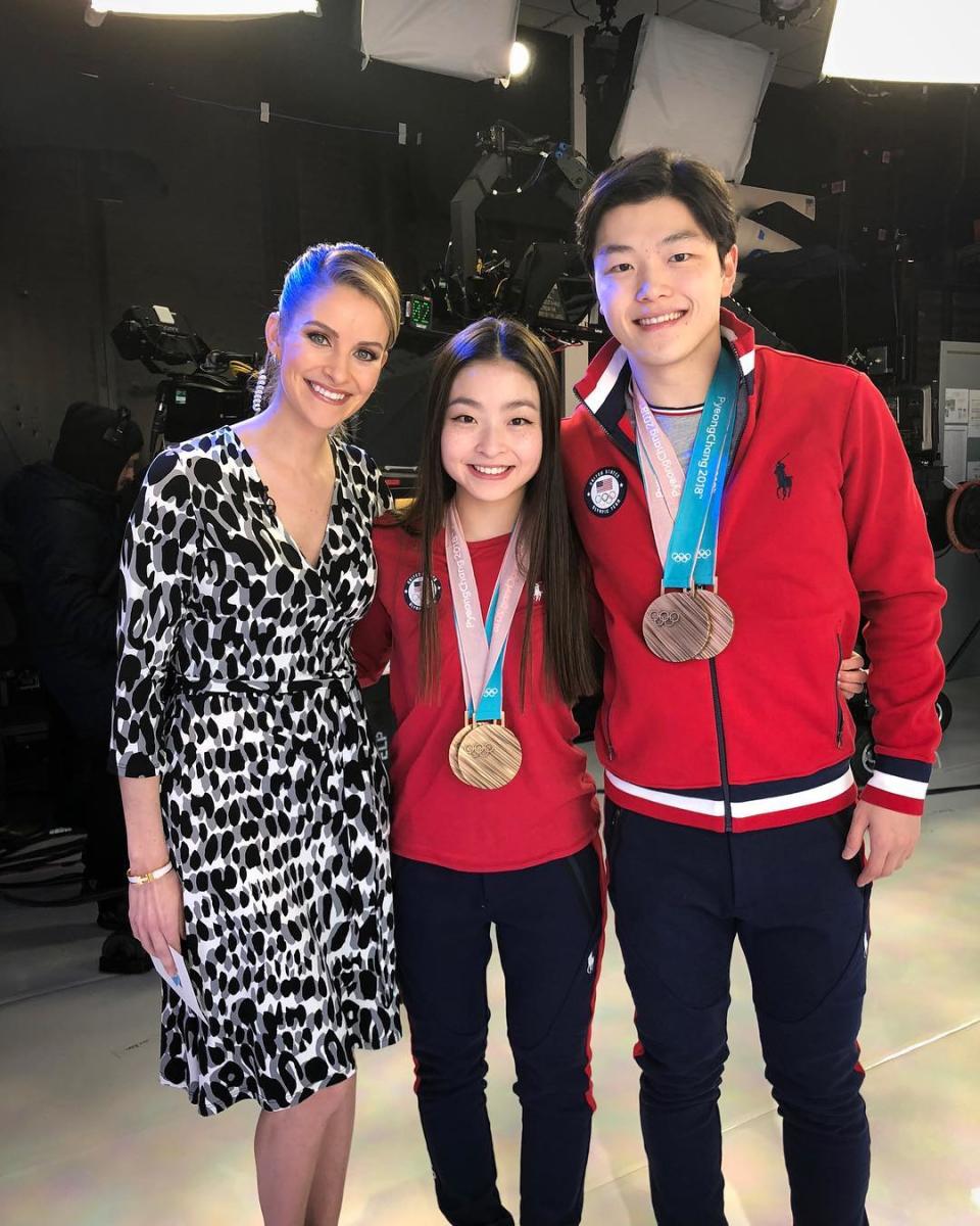 Maia Shibutani | USA | Figure skating