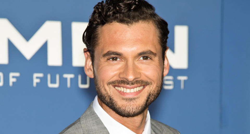 Adan Canto 