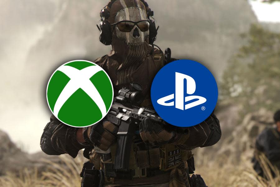 Microsoft nunca consideró convertir a Call of Duty en un exclusivo de Xbox