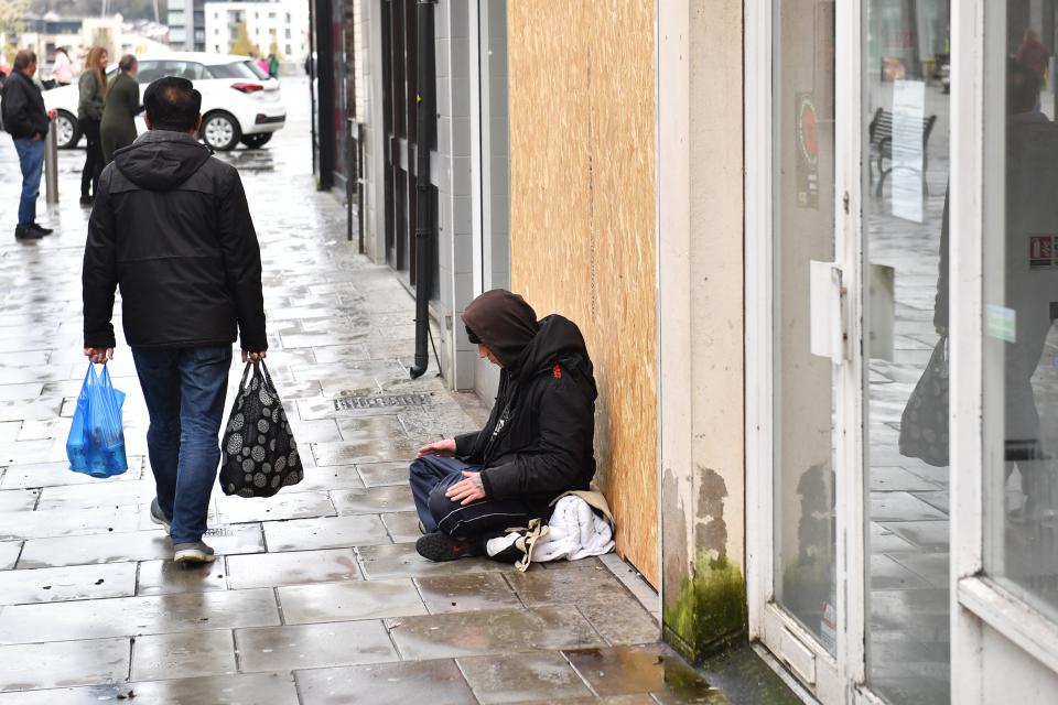 <p>Changes to the Immigration Rules will make rough sleeping grounds for removal from Britain for non-UK nationals</p> (Getty Images)