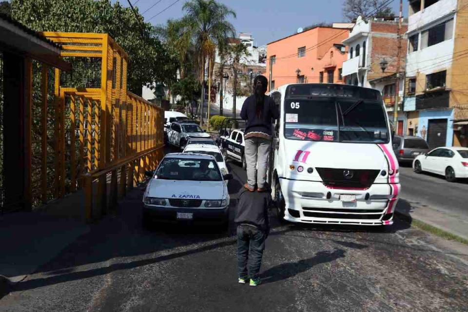 trabajo infantil méxico