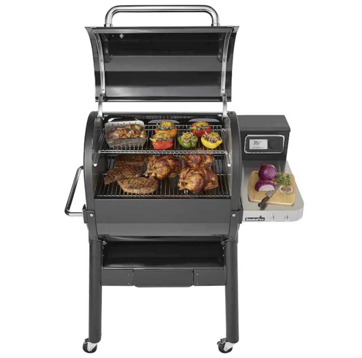 Weber SmokeFire Pellet Grill