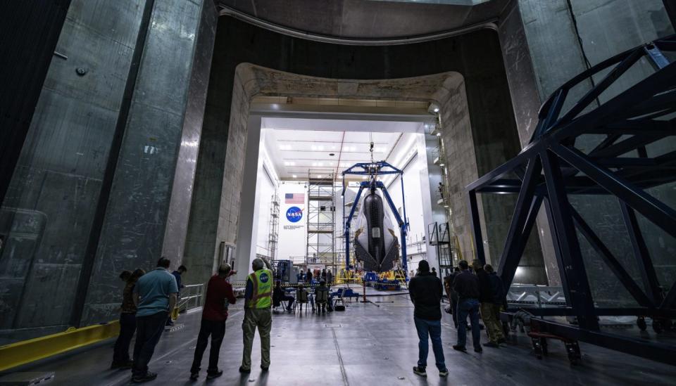 Sierra Space's Dream Chaser spaceplane completes testing ahead of a planned launch later this year.