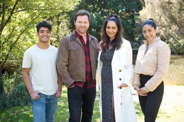 Neighbours youngster Nell to go missing after Dipi and Shane's news