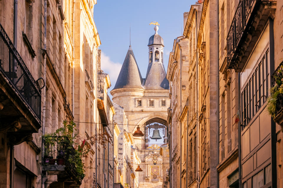 Bordeaux (Crédit : Getty Images)
